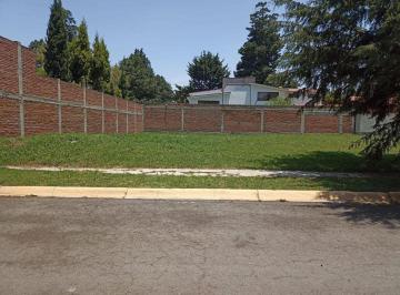 Terreno / Lote , Metepec · Terreno en Venta en La Virgen, Metepec