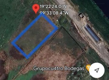 Terreno / Lote , Toluca · Terreno en Venta Cercano a Parque Toluca 2000