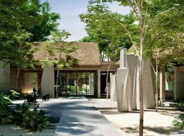 Terreno / Lote · 411m² · Vendo Terrenos en Residencial Ubicado en Ruta a Los Cenotes