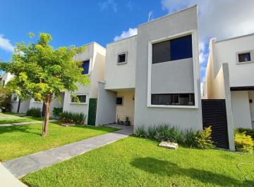 Casa · 144m² · 3 Recámaras · 2 Estacionamientos · Rento Casa Amueblada en Residencial de Zona Sur de Cancun