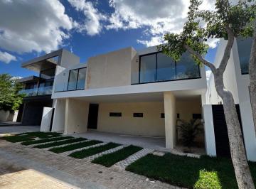 da6c9dfba0276c19c8291ec5e5dd939c4a3a781a34f4866533e10ab4e3ecdc83 · Casa en Venta en Privada Al Norte de Merida Yucatan