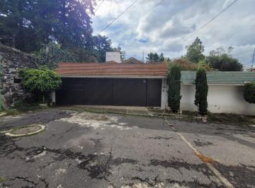 Casa · 500m² · 5 Recámaras · 3 Estacionamientos · Casa en Venta en Cd. Mexico - Tlalpan Colonia Miguel Hidalgo Sup 320 m²