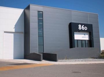 Bodega comercial , El Marqués · Bodega en Renta en Parque Industrial Cerca de Zakia