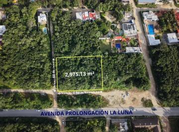 Terreno / Lote · 2975m² · Venta Terreno de Uso Mixto en Cancún