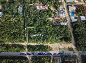 Terreno / Lote · 2975m² · Venta Terreno de Uso Mixto en Cancún