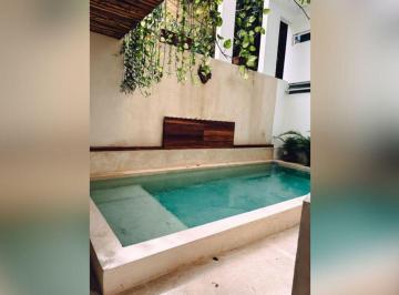 Departamento de 1 habitación, Solidaridad · Venta Flash - Studio Boutique con Terraza y Diseño Moderno en Venta, Centro, Playa del Carmen