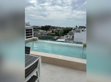 Departamento de 1 habitación, Solidaridad · Venta Flash - Departamento con Estilo Caribeño y Balcón Privado en Venta, Centro, Playa del Carmen