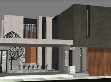Casa de 4 habitaciones, Santa Catarina · Casa Nueva en Venta en Cantizal I, Valle Poniente, Santa Catarina, N. L.