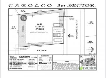Terreno / Lote , Monterrey · Terreno en Venta Carolco, Carretera Nacional