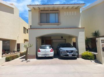 Casa de 3 habitaciones, Aguascalientes · Casa Amueblada en Renta Al Norte de La Cd en La Querencia