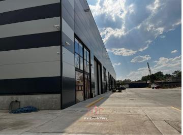 Bodega comercial · 569m² · Bodega Industrial en Renta Cuatitlán Izcalli