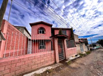 Casa · 157m² · 5 Recámaras · Casa Sola