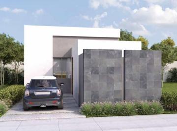Casa · 126m² · 2 Recámaras · 1 Estacionamiento · Venta Casa en Punta Mezquite Al Norte de La Ciudad Modelo Abedul Ka