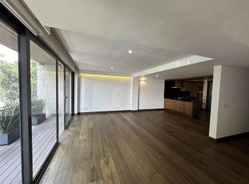 Departamento · 160m² · 2 Recámaras · 3 Estacionamientos · Departamento con Balcones a Media Cuadra de Masaryk