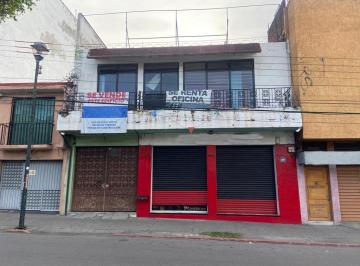 Edificio · 760m² · 2 Estacionamientos · En Pleno Centro de Cuernavaca, Edificio de 3 Niveles con Uso Comercial Mixto.