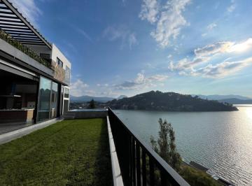 Casa en condominio de 4 habitaciones, Valle de Bravo · Casa en Venta con Vista y Acceso Al Lago, Valle de Bravo