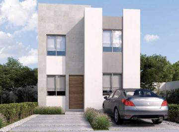 Casa · 137m² · 3 Recámaras · 2 Estacionamientos · Venta Casa en Punta Mezquite Al Norte de La Ciudad Modelo Ceiba Ka