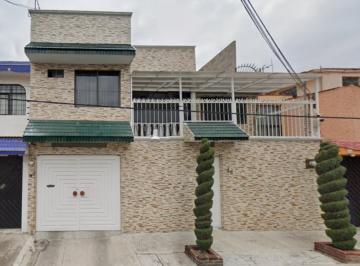 Casa de 4 habitaciones, Azcapotzalco · Excelente y Hermosa Casa en Campo 3 Brazos, San Antonio, Azcapotzalco, Cdmx.