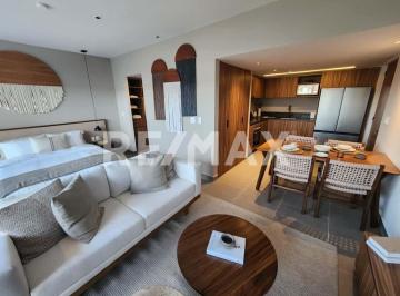 Departamento · 63m² · 1 Recámara · 1 Estacionamiento · Estudio Venta en Naos Resort Living, en Playas de Rosarito