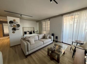 Departamento · 49m² · 1 Recámara · 1 Estacionamiento · Departamento Nuevo en Venta en Zona Centro Tijuana, Cerca de Garita
