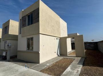Casa · 69m² · 3 Recámaras · 1 Estacionamiento · Casa en Privada en Juarez Nl