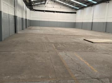 Bodega comercial · 1209m² · 4 Estacionamientos · Bodega Industrial en Renta en Naucalpan