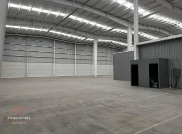 Bodega comercial · 2075m² · Bodega Industrial en Renta Cuatitlán Izcalli
