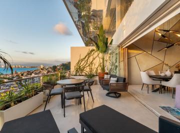 Departamento · 157m² · 2 Recámaras · 1 Estacionamiento · Departamento en Venta de 2 Recamaras en Puerto Vallarta, Alta Demanda en Jalisco Soho Ph4