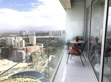 Departamento · 115m² · 2 Recámaras · 2 Estacionamientos · Departamento Amueblado en Peninsula Tower