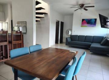 Departamento de 2 habitaciones, Solidaridad · Departamento en Renta Punta Estrella