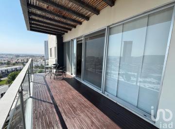 Departamento · 192m² · 3 Recámaras · 2 Estacionamientos · Departamento Penthouse Amueblado en Juriquilla Santa Fe Queretaro, Qro. Para Ejecutivos y Familia
