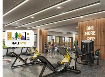 Departamento · 19m² · 1 Estacionamiento · Estudio - Loft, en Venta en Santa Fe, Enfrente del Centro Comercial, Amenidades y Seguridad