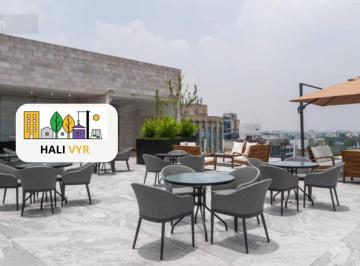 Oficina · 87m² · 2 Estacionamientos · Oficina en Renta en Condesa, con Amenidades, Roof Garden