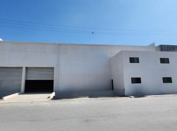 Bodega comercial · 1120m² · 3 Estacionamientos · Bodega Industrial en Renta Parque Industrial Pedreras