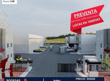 Bodega comercial · 1049m² · Preventa de Bodega Carretera a Laredo Antes de Cienega