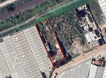 Terreno industrial · 1990m² · Terreno Industrial con Edificio Ind Xhala Cuautitlan Venta