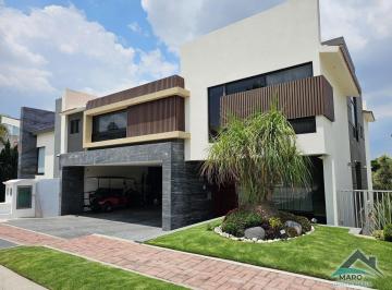 Casa de 5 habitaciones, San Andrés Cholula · Espectacular Residencia de Lujo en Venta en El Exclusivo Fraccionamiento La Vista Country Club