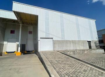 Bodega comercial , Zapopan · Bodega en Renta en Parque Nogales