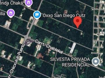 Terreno / Lote , Conkal · Terreno en San Diego Cutz Conkal