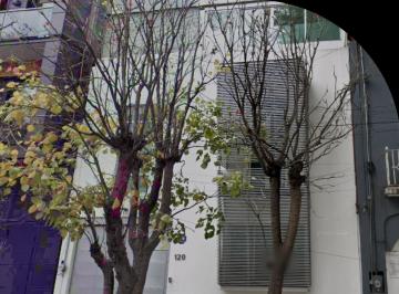 Casa de 2 habitaciones, Cuauhtémoc · Casa 97 m², Remate Litigio en Col. Condesa, Seguridad Garantizada, Recursos Propios