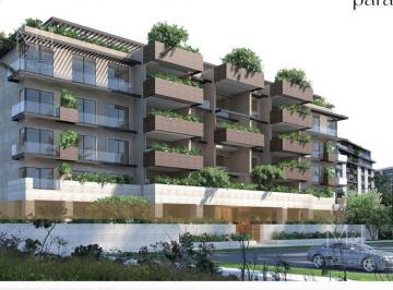 Departamento · 356m² · 4 Recámaras · 4 Estacionamientos · Departamento Penthouse en Venta en Cancún, 4 Recámaras y 4.5 Baños, Al Mare, Puerto Cancún 356 m²
