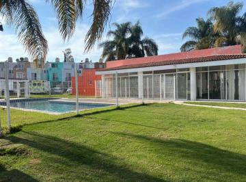 Casa en condominio de 2 habitaciones, Zapopan · Hermosa Casa en Condominio Frente Al Parque