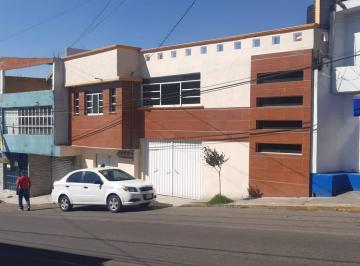 Oficina · 446m² · 2 Estacionamientos · Edificio en Venta en San Mateo Oxtotitlán