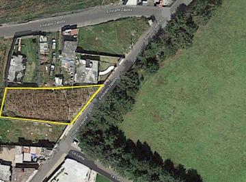 Terreno / Lote · 850m² · Terreno en Cacalomacan