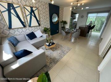 Casa · 75m² · 3 Recámaras · 2 Estacionamientos · Real Solare Casa de 3 Recamaras en Venta Rah784