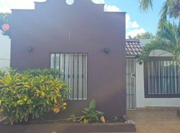 Casa de 3 habitaciones, Benito Juárez · Se Renta Casa en Residencial Las Americas