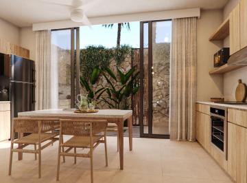 Departamento · 97m² · 2 Recámaras · 2 Estacionamientos · Departamento en Venta de 2 Plantas 2 Recámaras en Complejo con Amenidades en Chelem