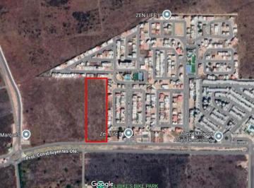 Terreno / Lote , El Marqués · Terreno Comercial 2ha Prol. Constituyentes Ote.