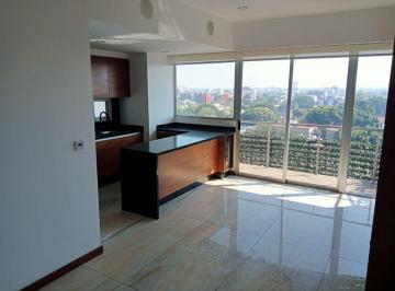 Departamento de 3 habitaciones, Benito Juárez · Departamento en Renta en City Tower Black Santa Cruz Atoyac Benito Juárez