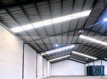 Nave industrial · 2925m² · 14 Estacionamientos · Nave Industrial en Renta en Milimex Santa Rosa